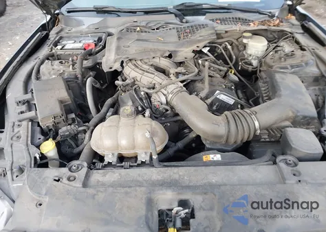 2016 Ford Mustang V6 z USA, uszkodzony, nr VIN 1FA6P8AM1G5263994